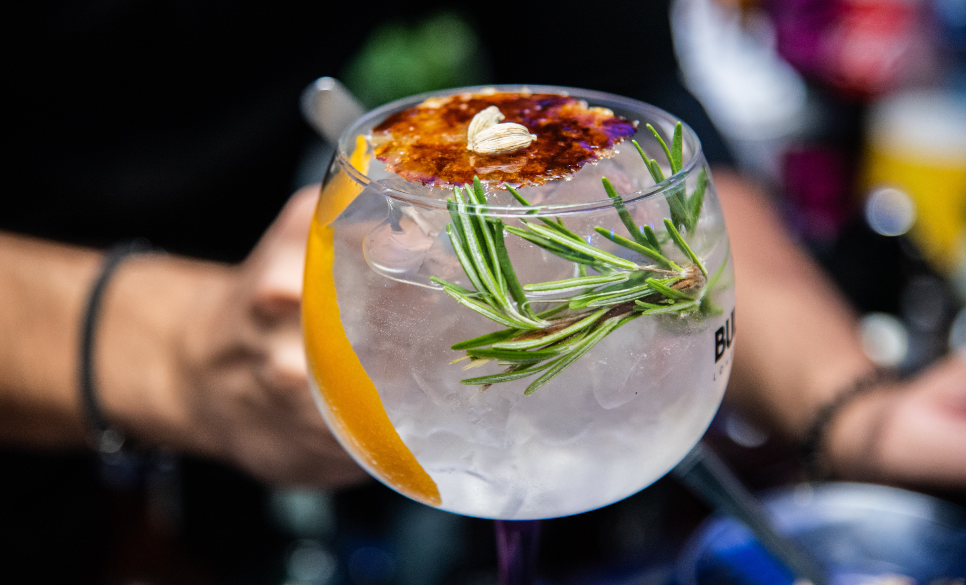 The King's Blue Tonic