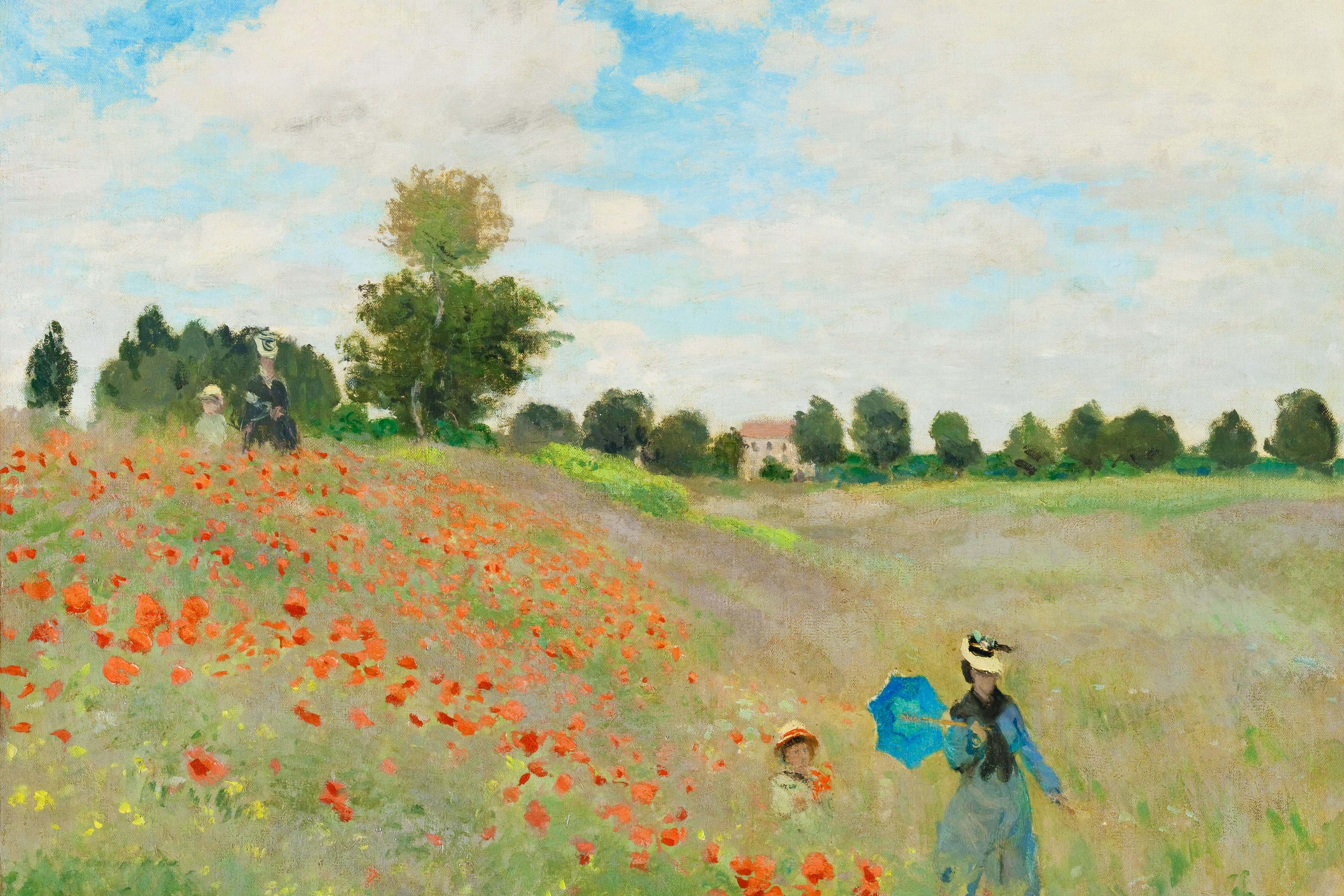 Les Coquelicots (1873)