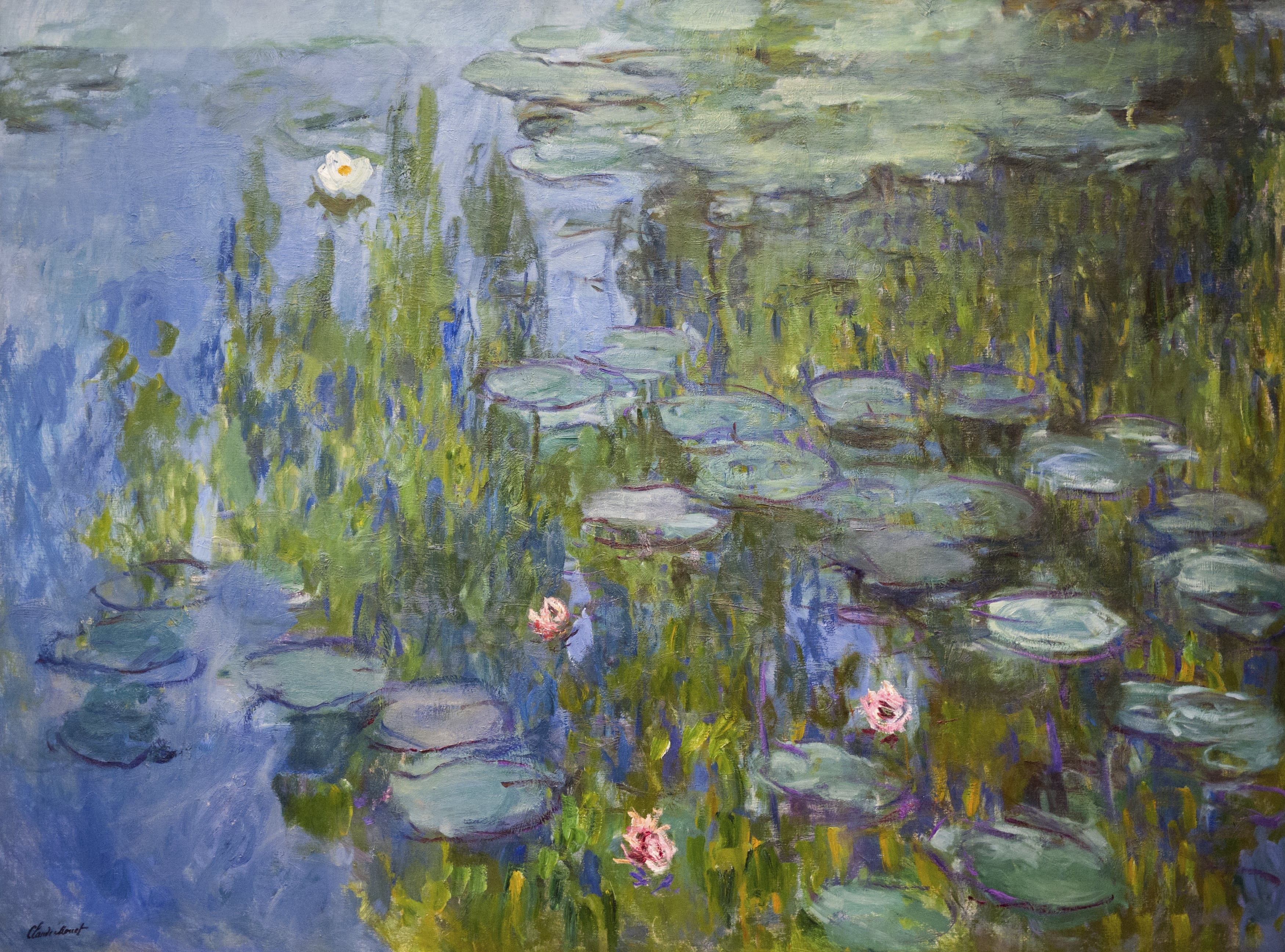 Claude Monet