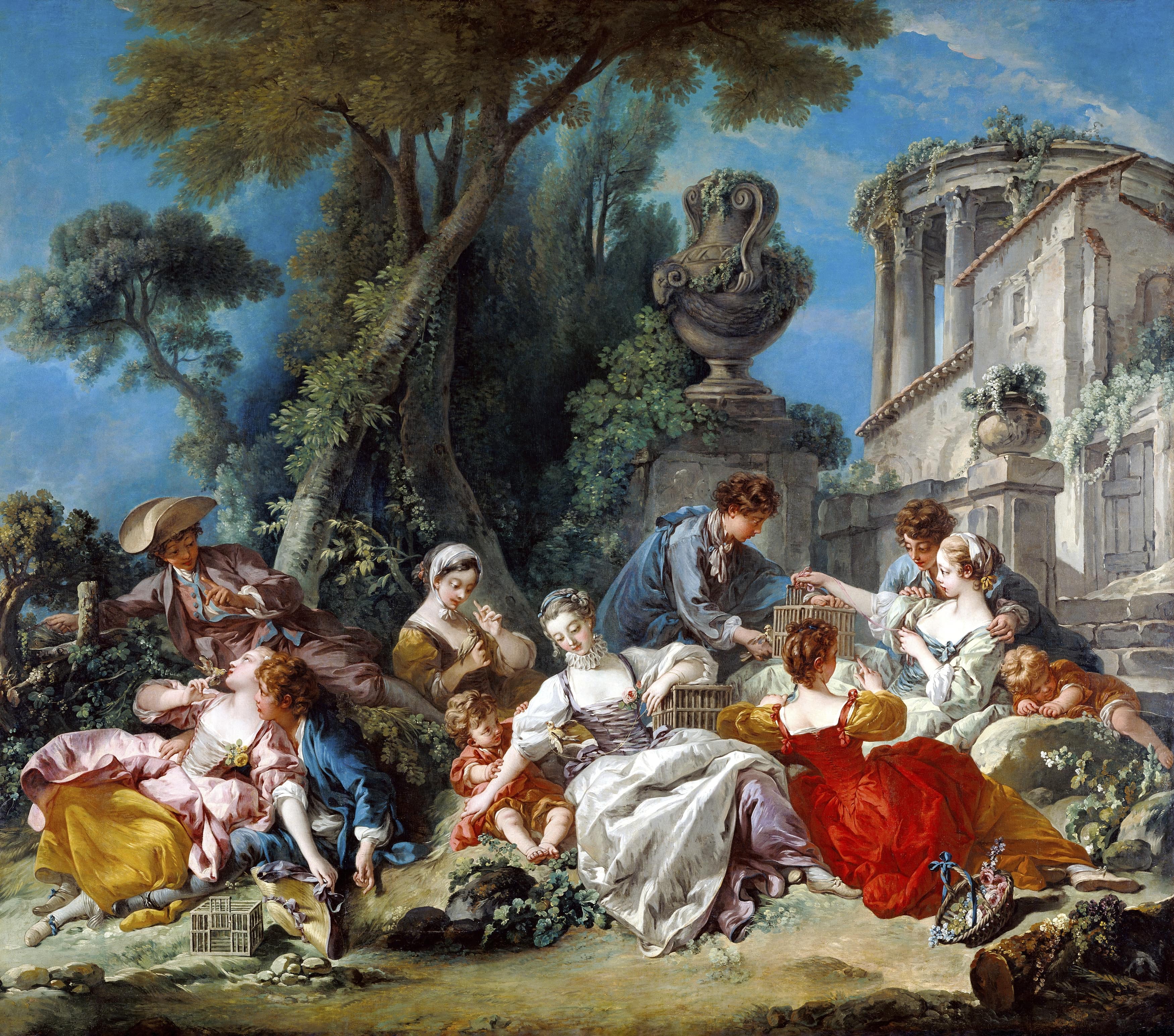 Francois Boucher